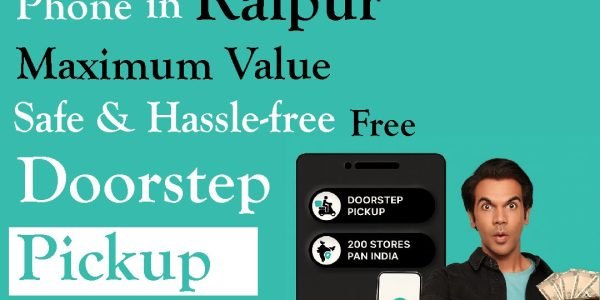 Cashify: Buy & Sell Old Phones – Sell Old Phone at Raipur